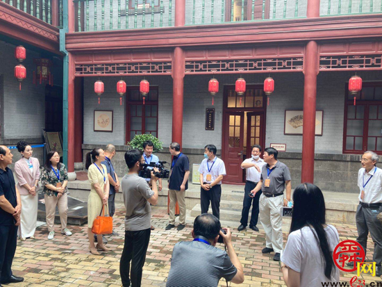 市政协聚智“商量”唤醒老建筑：加强老建筑保护与活化利用