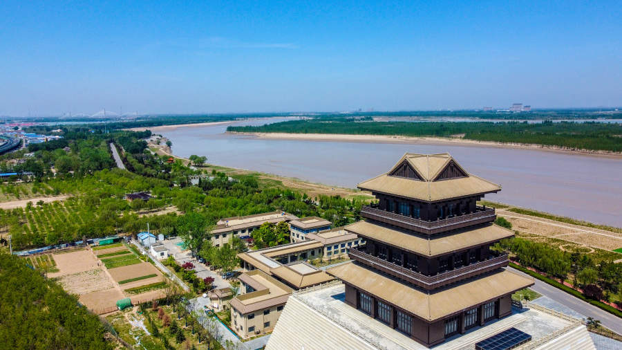 全国两会特别策划“黄河春潮起”（7） 