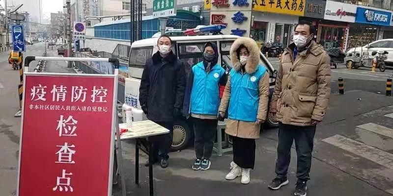 济南防疫一线检察干警陈恩阳当好“四员”全力抗击疫情