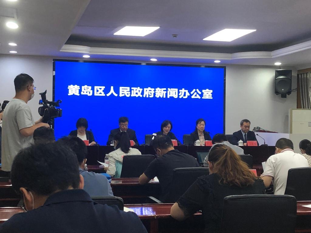 青岛市黄岛区将进一步强化冷链专仓人员闭环管理