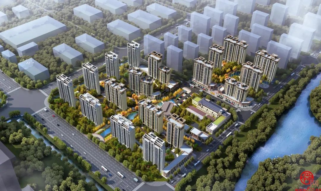 首批两栋楼封顶！济南起步区太平安置区项目建设迈入新阶段