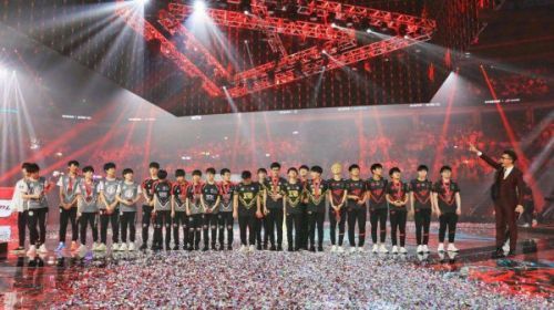 2019LOL洲际赛赛程时间一览 LOL2019亚洲对抗赛参赛队伍介绍