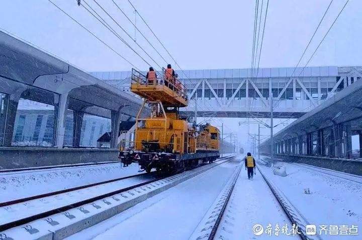 山东在建高铁达7条，创造新纪录