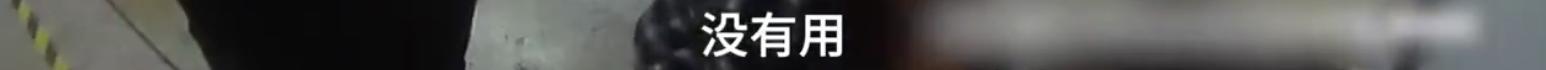 成年人的世界没有容易二字！大叔深夜坐马路中崩溃哭诉，连说”生活太难太累”