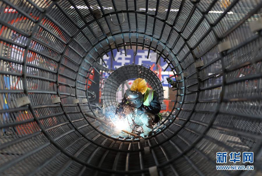 重大投资项目开复工提速 吹响中国经济复苏“冲锋号”