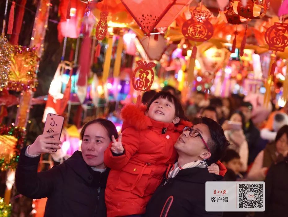 今日元宵，你若无恙，我便安好