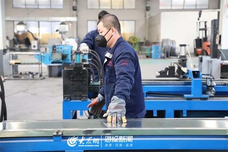 企业复工故事丨驰援火神山后 德州这家通风净化设备企业开始支援全国