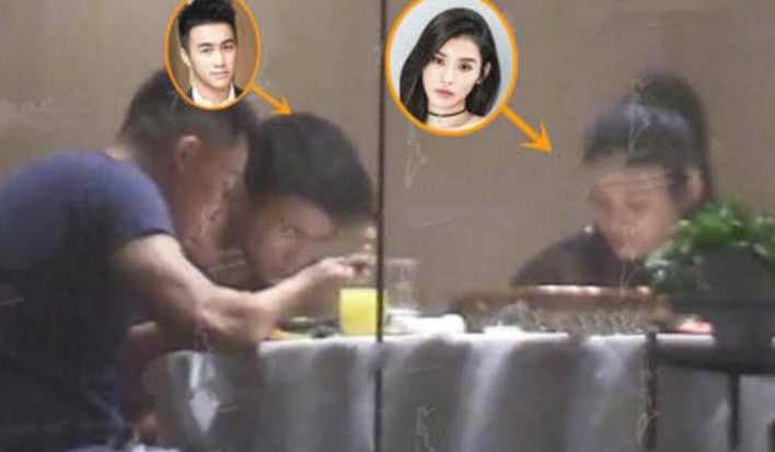 何猷君带奚梦瑶见家长 陪四太吃饭相谈甚欢 嫁入豪门指日可待