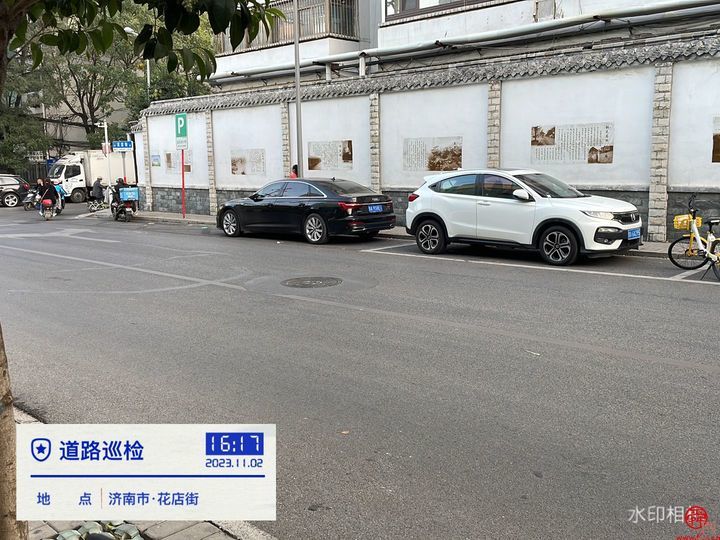 一位老人一封信 济南交警积极响应暖民心