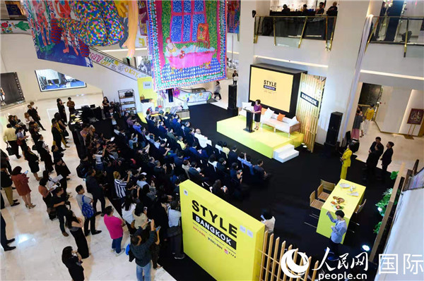 泰国国际贸易促进厅厅长邦宗洁：泰国对中国市场寄予厚望