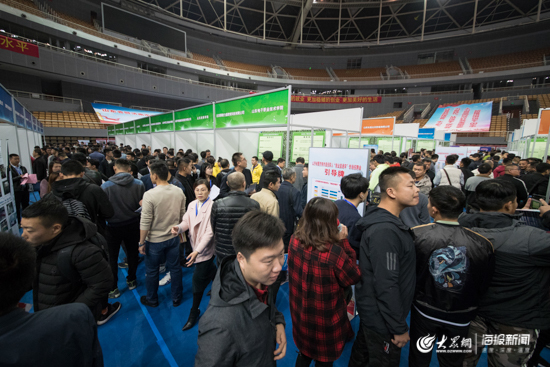 山东退役军人“就业直通车”专场招聘会来了！ 5万多个岗位等着你