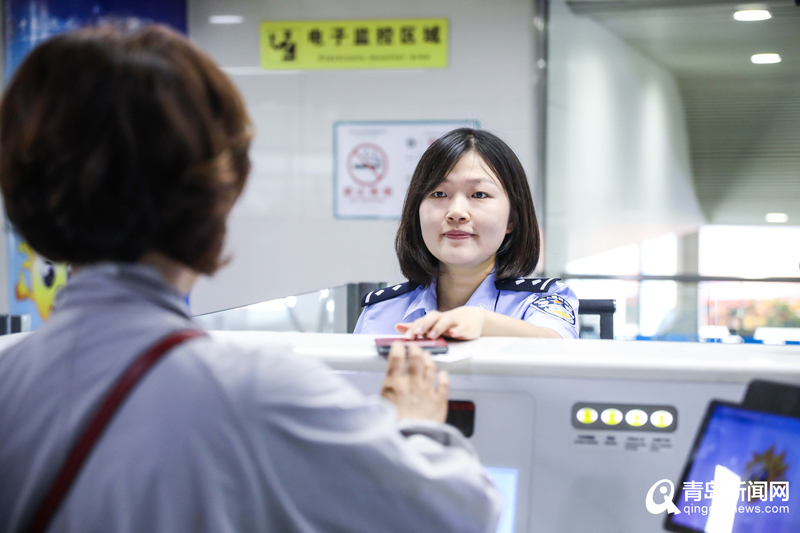 端午假期3.6万余人从青岛机场出入境 与去年持平