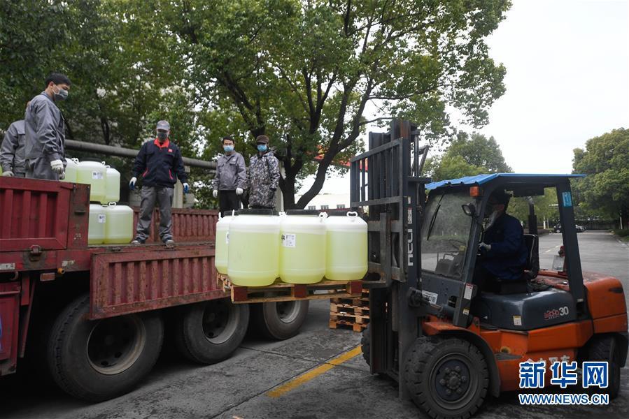 浙江：多项举措有序推动企业复工复产