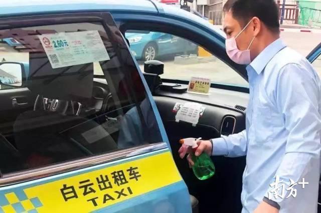 收入难抵份子钱？广州的哥的姐们如何度过行业寒冬