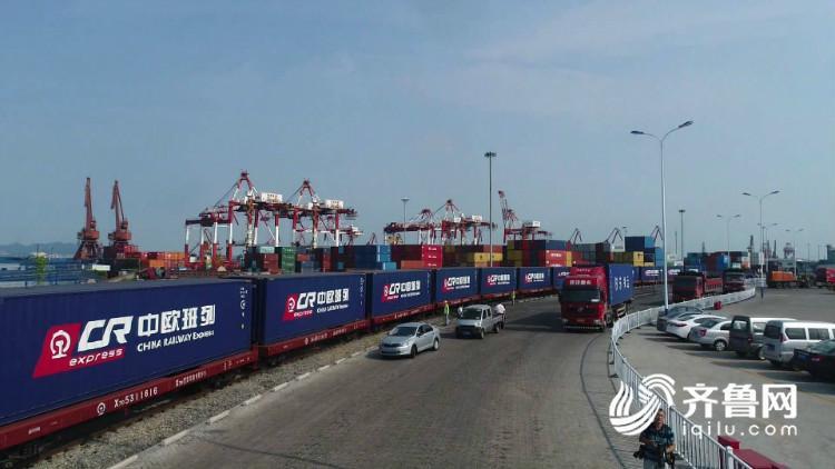 习近平总书记视察山东一周年综述：快马加鞭未下鞍 蹄疾步稳踏新程 