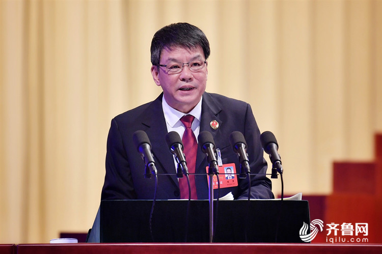 山东检察机关帮助农民工追索欠薪3820万 起诉侵害未成年人犯罪3472人