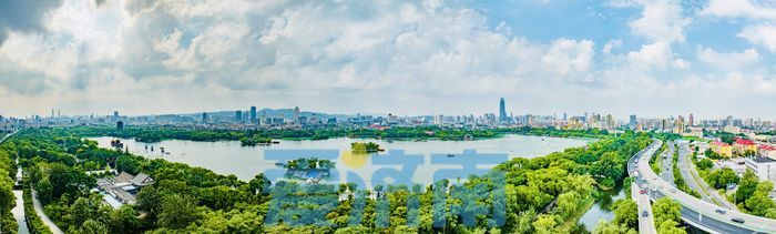 中国生态文明论坛生态海报丨每一帧的泉城都美出圈