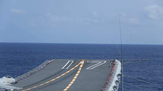 首次!山东舰航母编队成体系、成规模远赴西太平洋海域演习