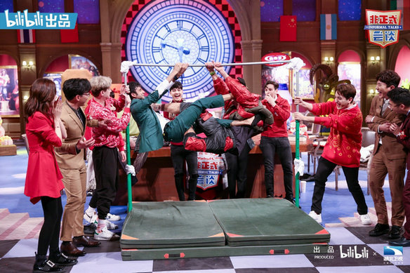 《非正式会谈》第六季第三期回归 又能见到可爱的钱多多了吗？