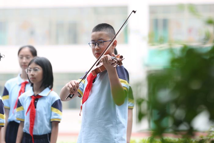 纸短情长谢师恩!舜耕小学2017级学子温情告别母校