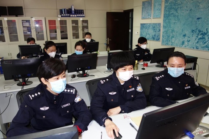 致敬！济南市首批最美战“疫”集体公布