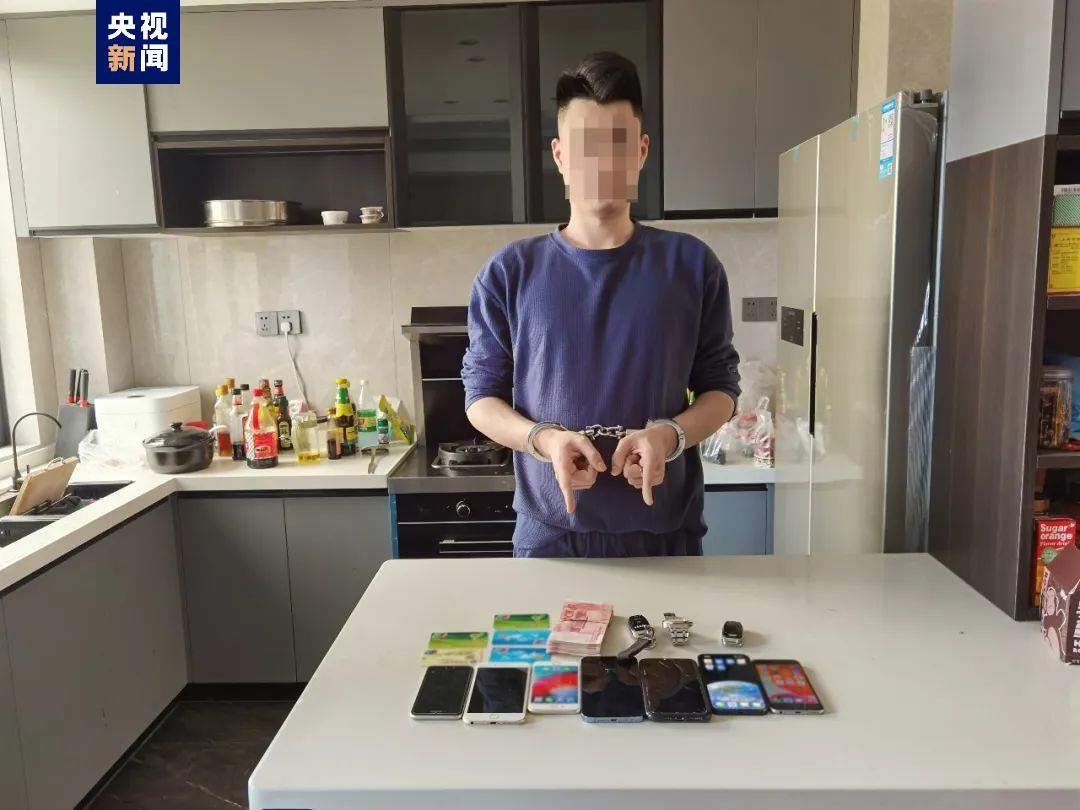 广西公安捣毁一网络赌博犯罪团伙 涉案赌资流水超千万元