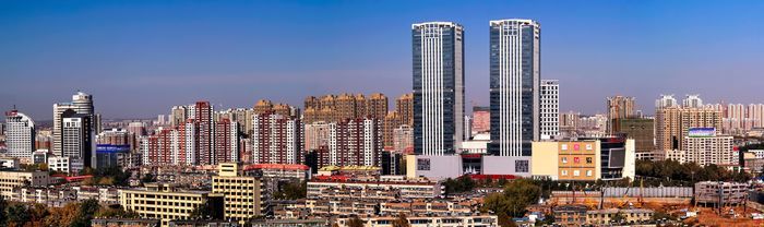 聚力“西兴”“中优” 决战五大主战场  槐荫：加快建设黄河流域中心城市一流城区