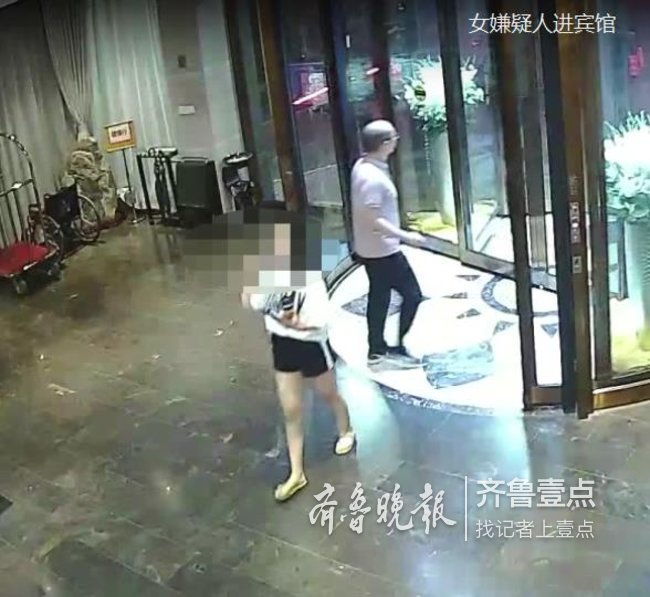 尴尬!女子色诱网友欲演“仙人跳”,结果戏演砸同伙傻眼