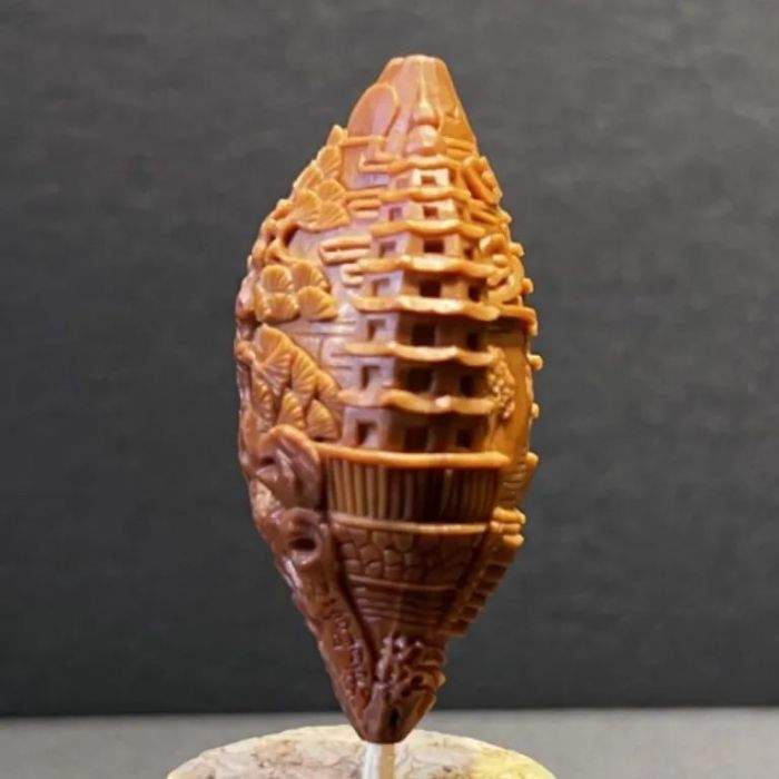 嘉定版《核舟记》上线，扶好眼镜仔细看