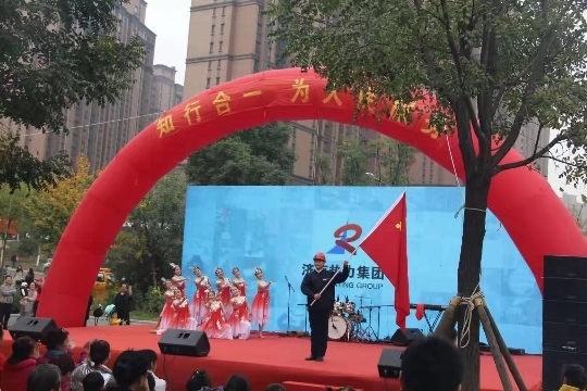 聚焦今冬采暖季  ok138cn太阳集团供暖服务走进东城逸家社区