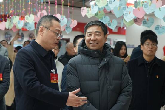 第二届全国主题党日研讨会在山东泰安举行