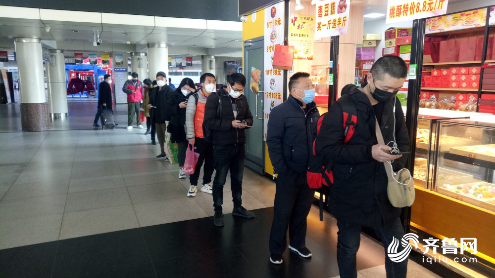 进门到上车至少两次体温筛查！山东今天起恢复聊城、德州、临沂等地市际客运