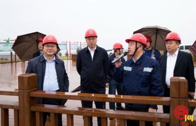 济南市自然资源和规划局到平阴县开展“解决问题送服务 全力冲刺四季度”活动