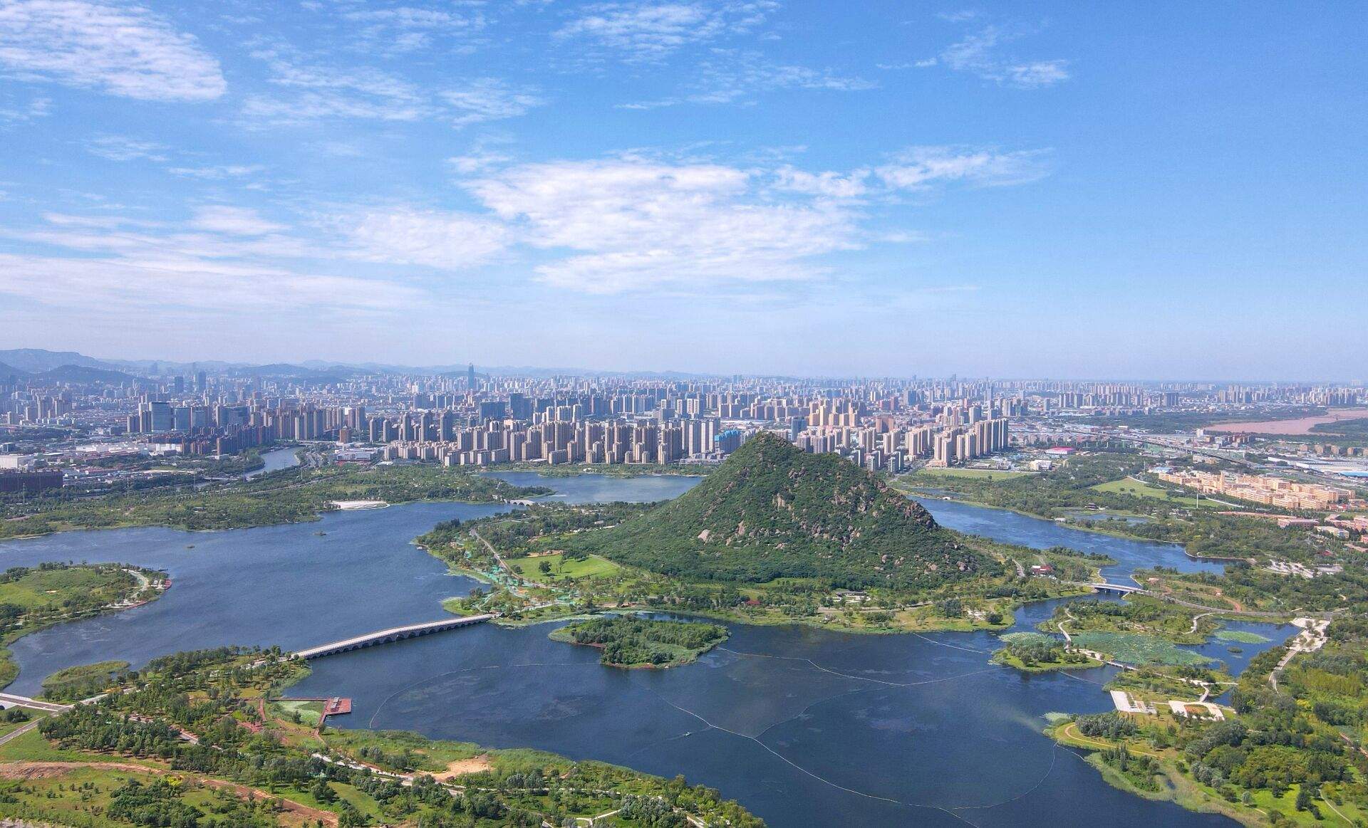 台风“卡努”影响减小！3日夜间起100°大转向 济南周末将有雷阵雨
