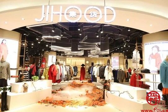 银泰百货JIHOOD集货济南首店入驻济南高新区