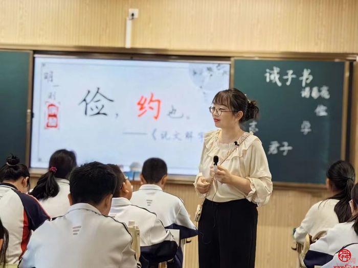 让“有温度、有品质、有特色”的教育惠及每个孩子｜2023槐荫这一年