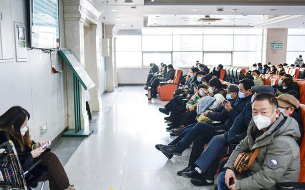 节后首个工作日 医院全面恢复正常接诊