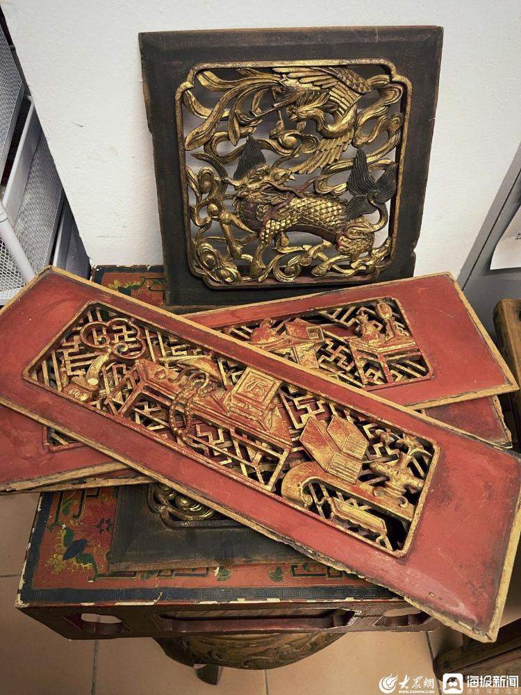 清华博士在宿舍收藏30多件明清老家具物件，称“人和家具会产生奇妙互动”