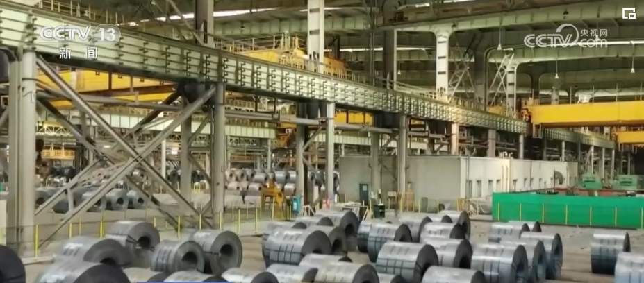 97.0%、73.2%、22.9%！多组增长数据折射经济恢复向好态势