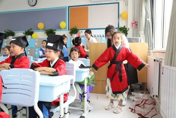 历城区信轩小学投入使用 近300名小学生迈入“家门口的好学校”