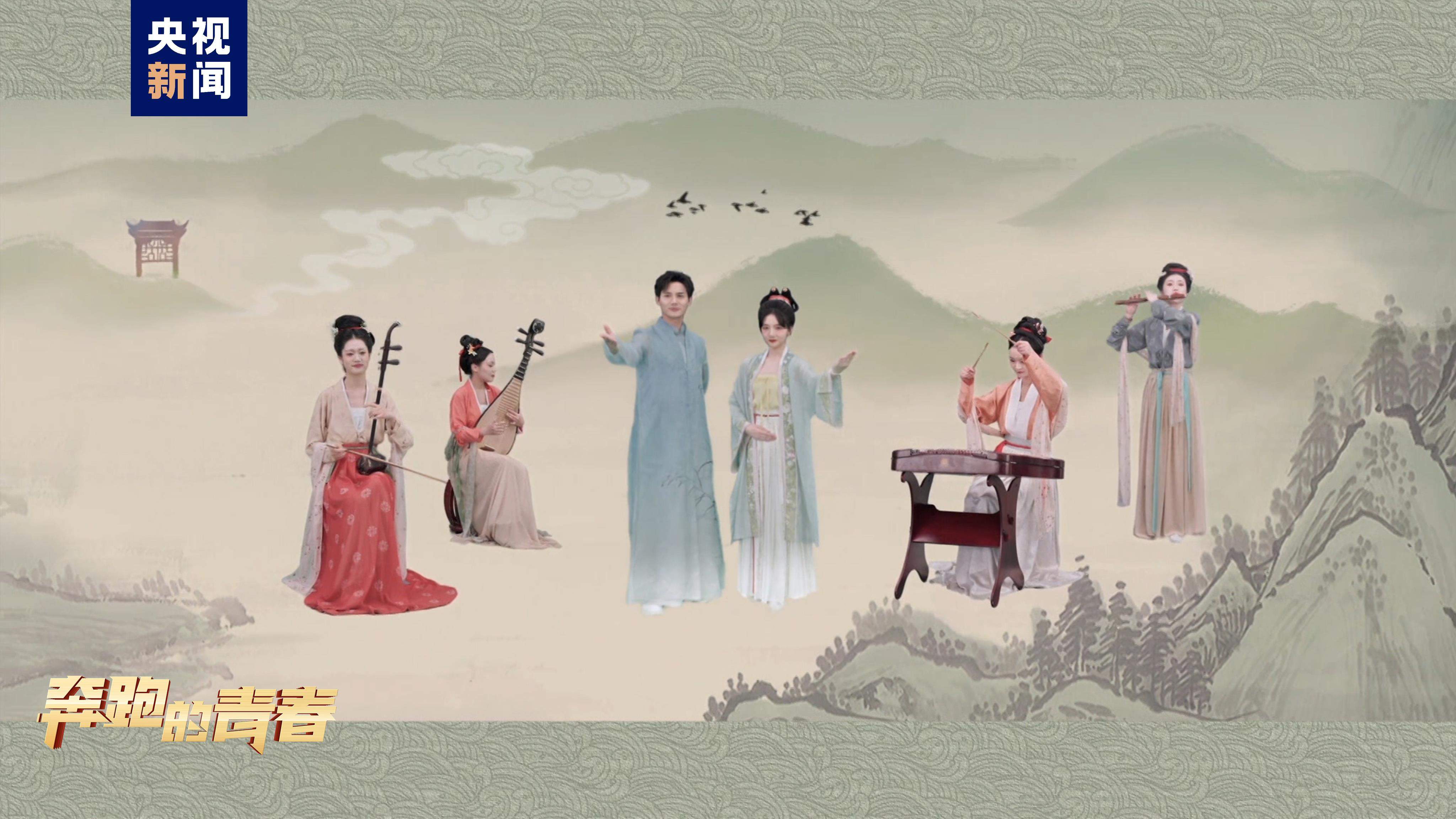 今晚播出！《奔跑的青春——2023五四青年节特别节目》传递闪闪发光的青春力量