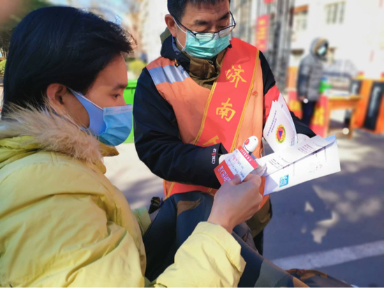 济南市人防办下沉社区一线服务 探索创新“四动三关一融入”服务模式