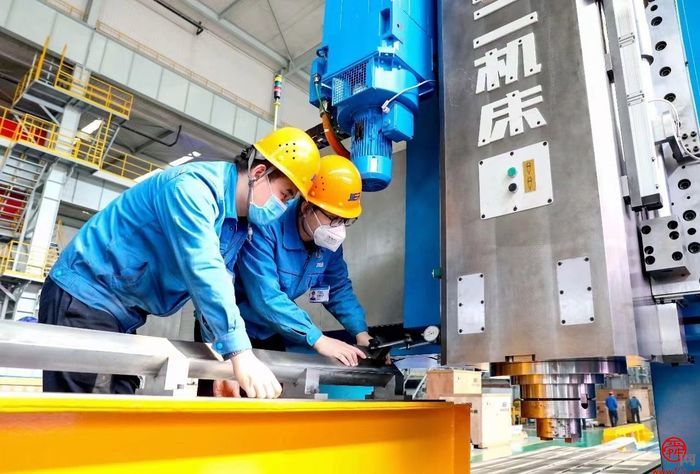 【走基层 看发展】南辛庄街道：项目突破“强引擎”  经济发展“加速度”