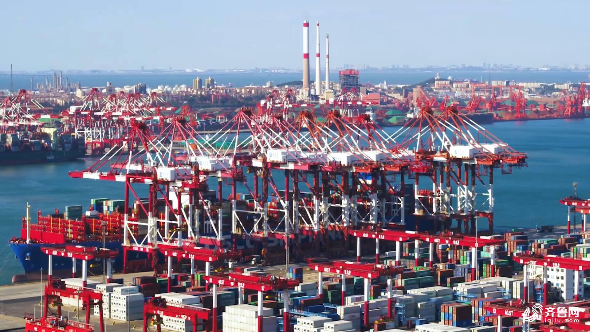 港口整合正式“落子”！ 山东迎来“大船大港”时代