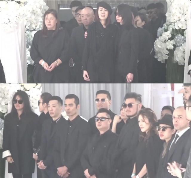 女友悉心打扮永别高以翔！遗体火化众亲友含泪目送