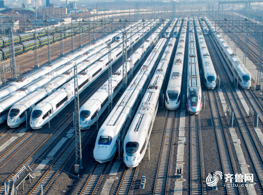 济南青岛一站直达  10月11日起铁路实施新运行图