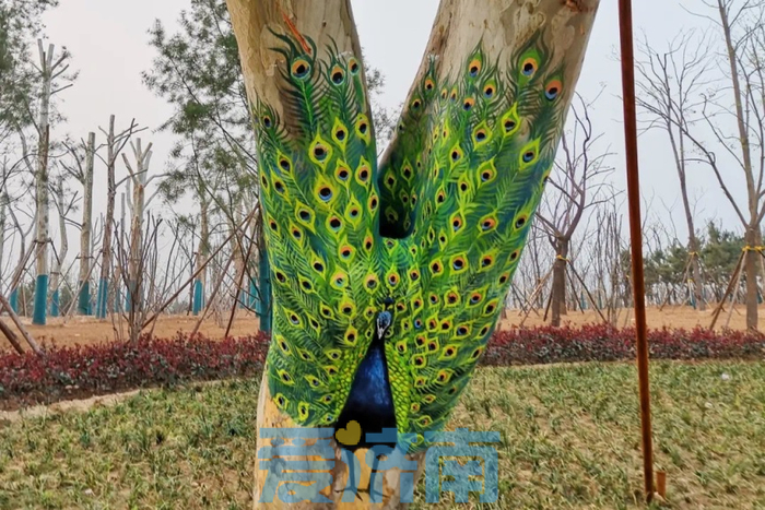 省级名单公示！济钢片区中央森林公园入选城市更新示范项目