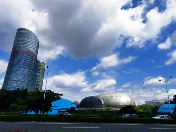 雨后济南，美啦！醉啦！