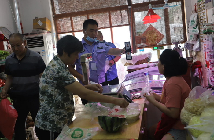 实景演练 实地整改 深入基层——济南市“安全生产月”走向深入