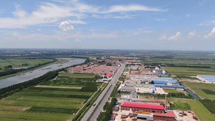 【观察】一道沟,一副担;一畦稻,一幅画